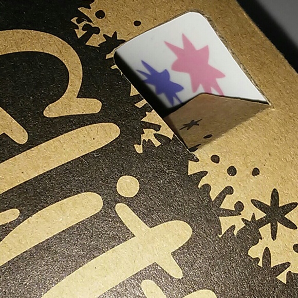 OUR NAME IS MUD | Glitter Unicorn Mug NWOT - Picture 7 of 8